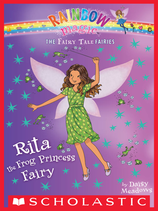 Title details for Rita the Frog Princess Fairy by Daisy Meadows - Wait list